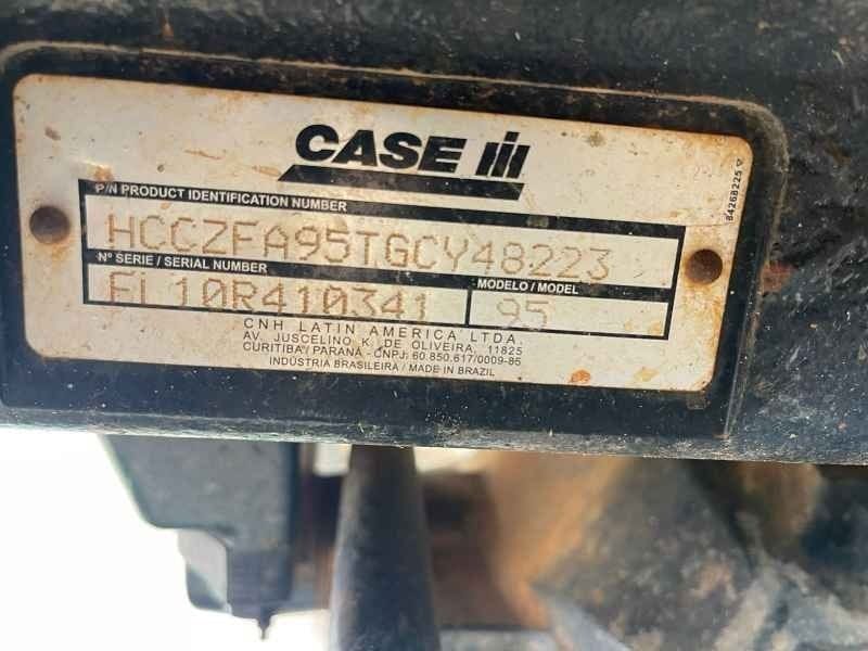 Trator agrícola Case Farmall 95 2016 - Imagem 6