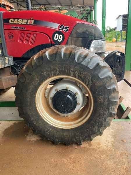 Trator agrícola Case Farmall 95 2016 - Imagem 8