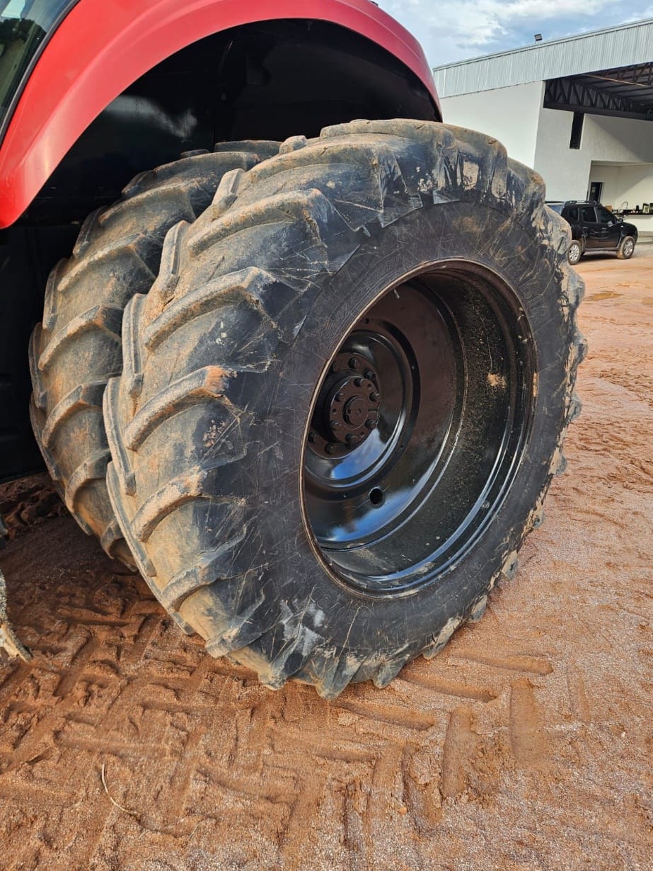 Trator agrícola Case magnum 290 2012 - Imagem 12