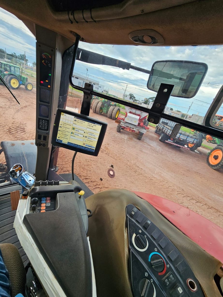 Trator agrícola Case magnum 290 2012 - Imagem 14