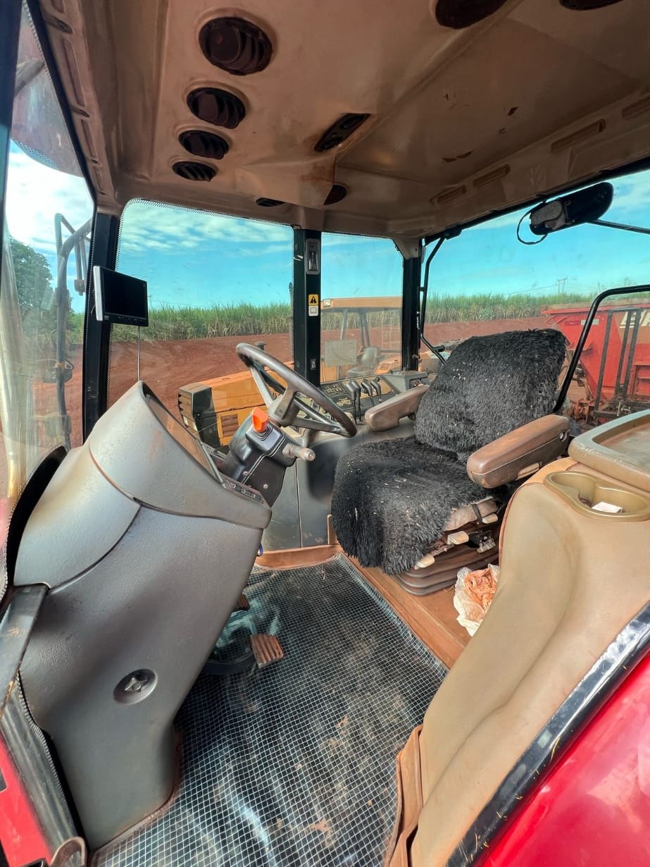 Trator agrícola Case Maxxum 150 2003 - Imagem 6
