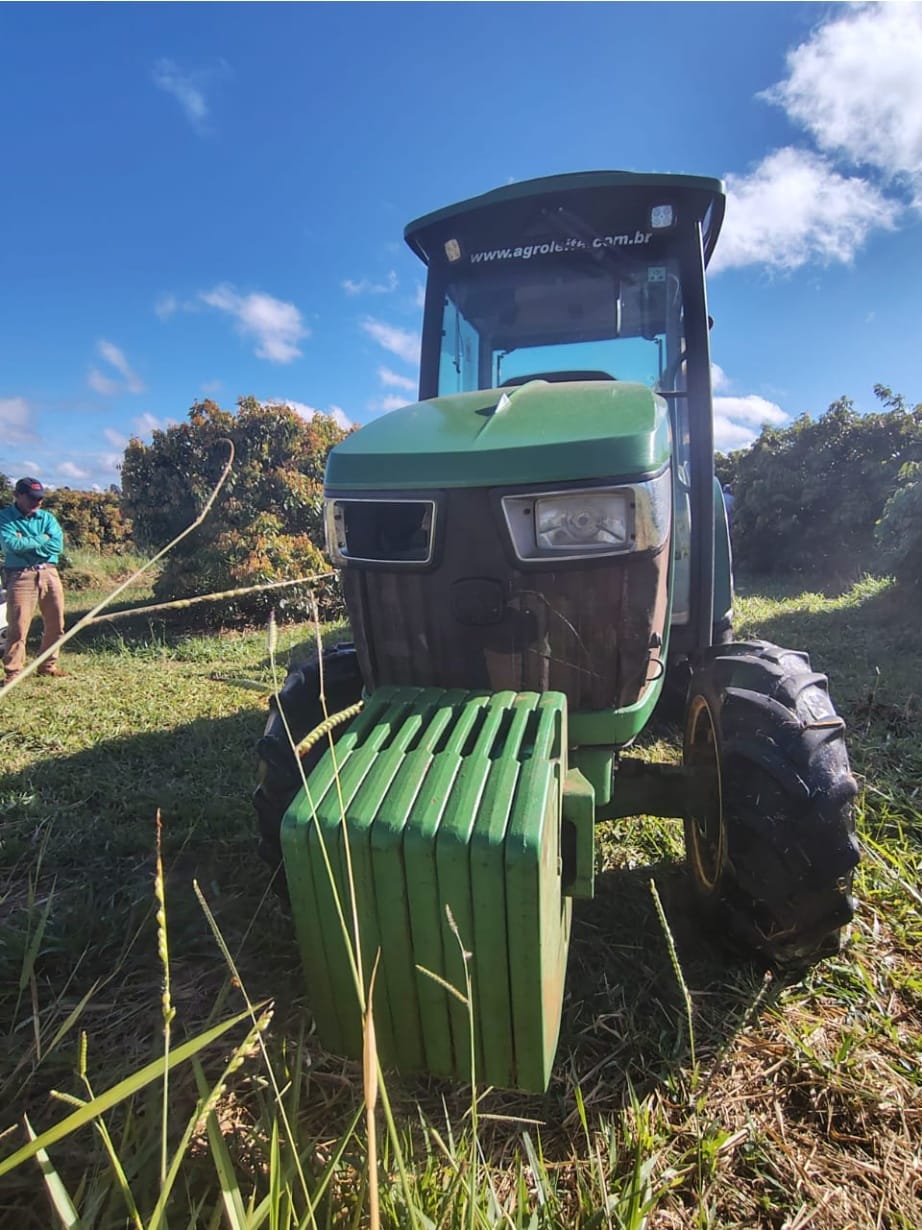 Trator agrícola John Deere 5080EN 2020 - Imagem 5