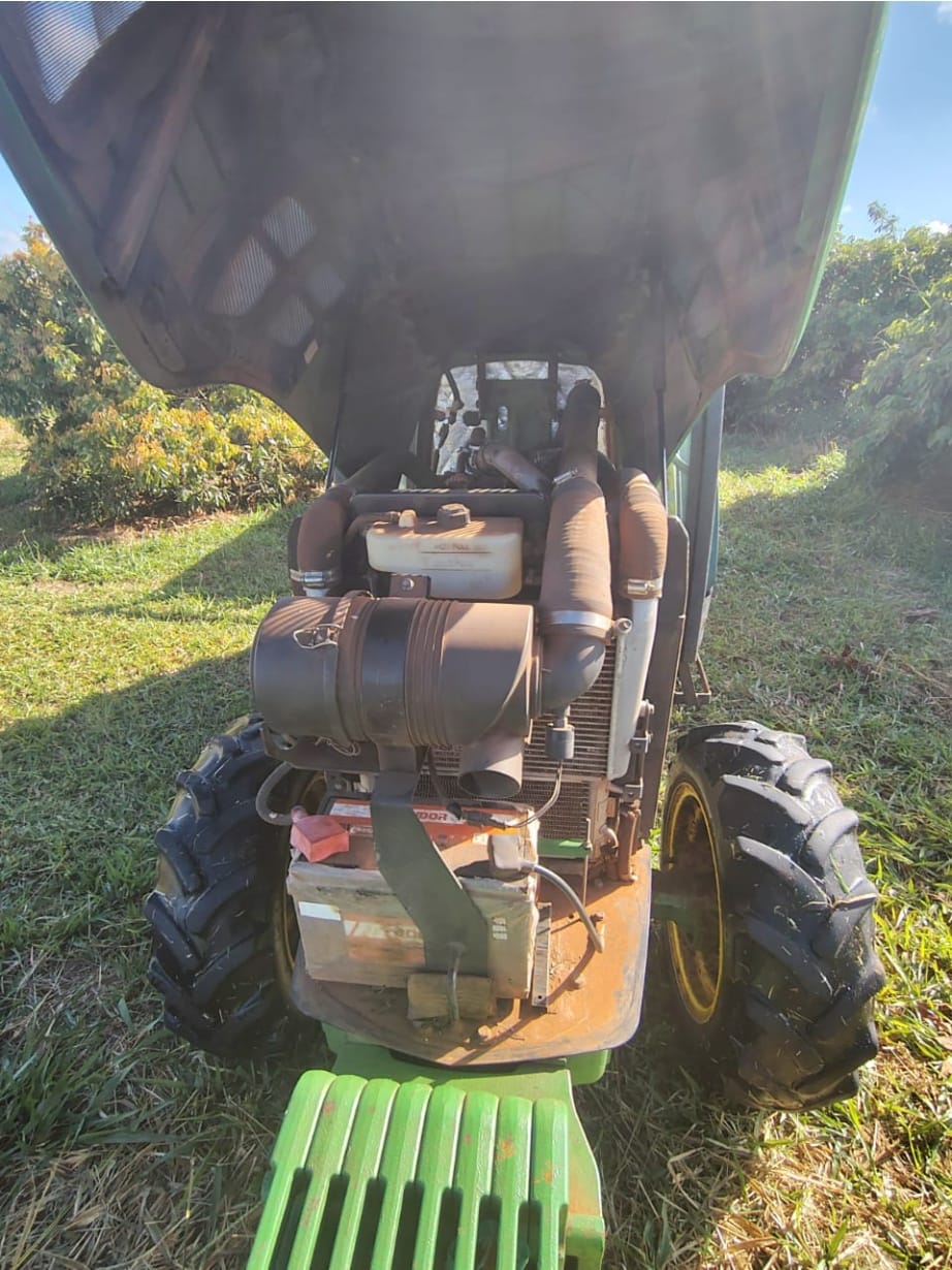 Trator agrícola John Deere 5080EN 2020 - Imagem 6