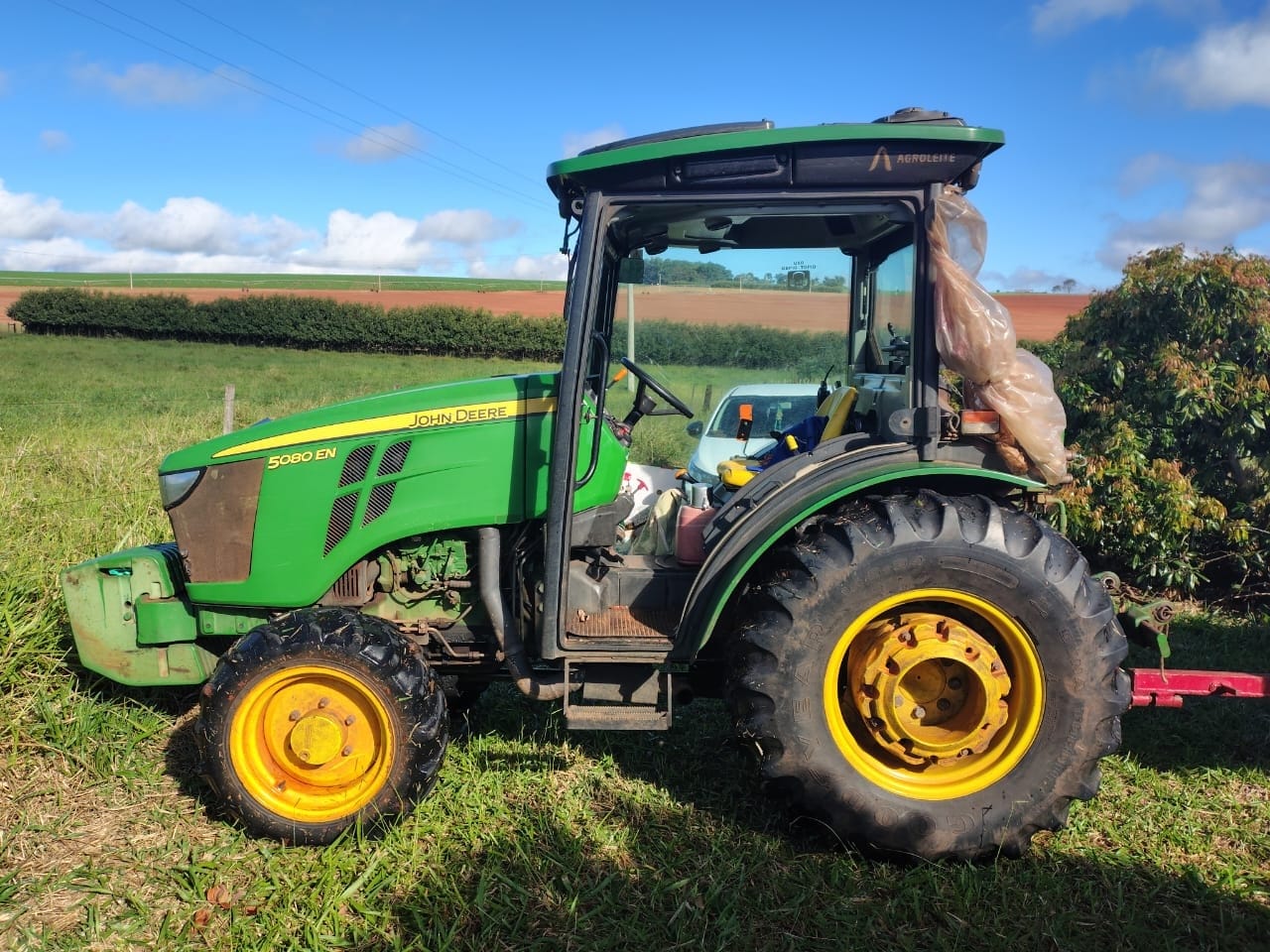 Trator agrícola John Deere 5080EN 2020 - Imagem 8