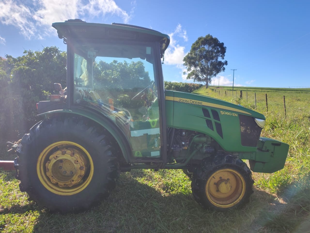 Trator agrícola John Deere 5080EN 2020 - Imagem 12