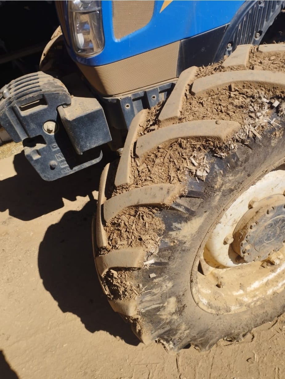 Trator agrícola New Holland TT4.75 2021 - Imagem 5