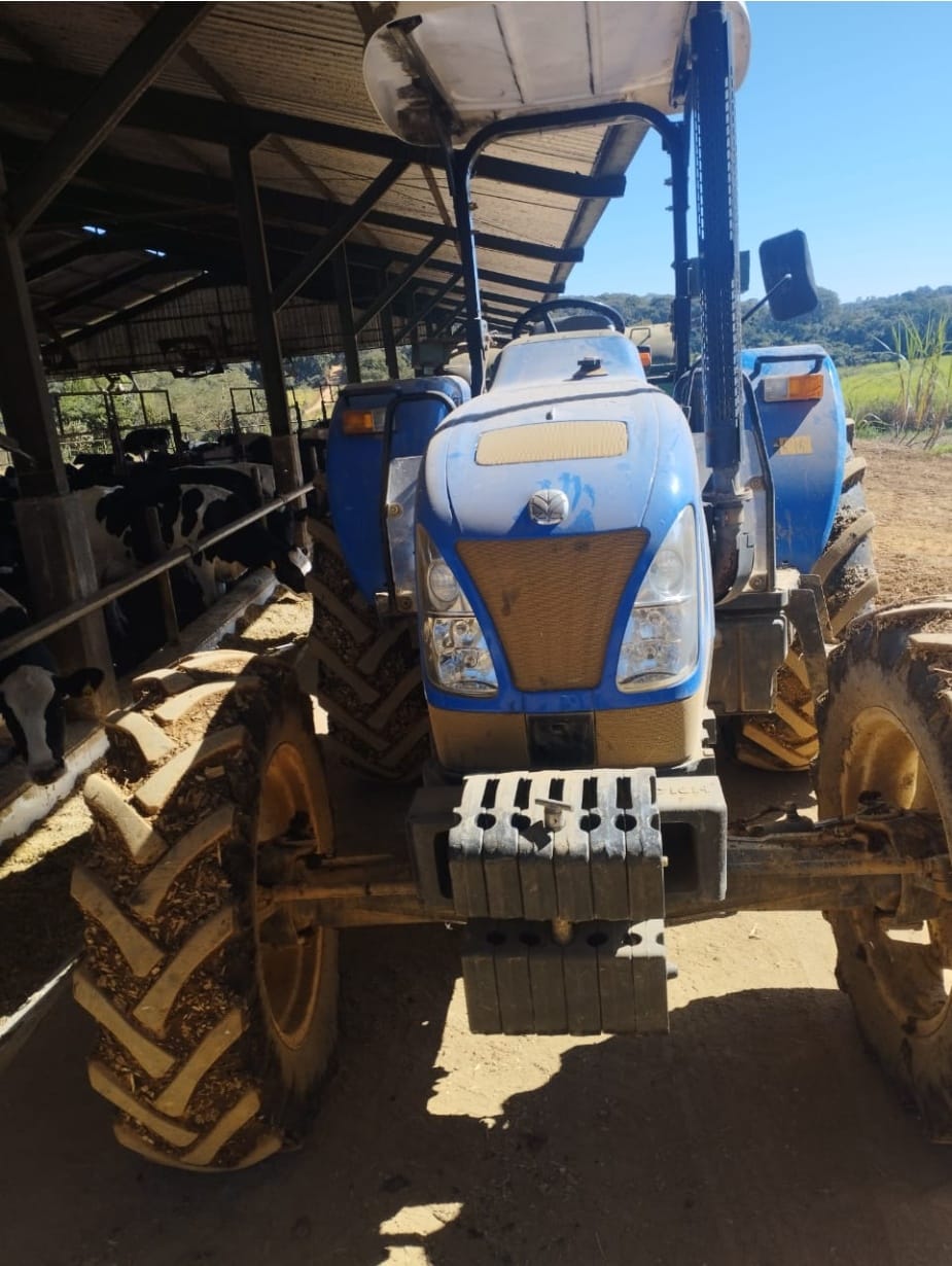 Trator agrícola New Holland TT4.75 2021 - Imagem 7