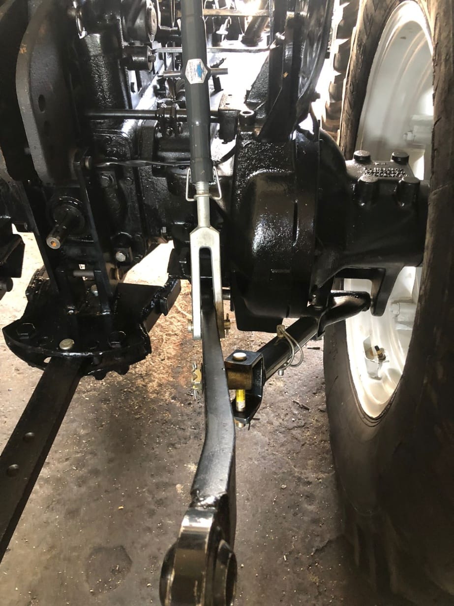 Trator agrícola Valtra 785 2001 - Imagem 15