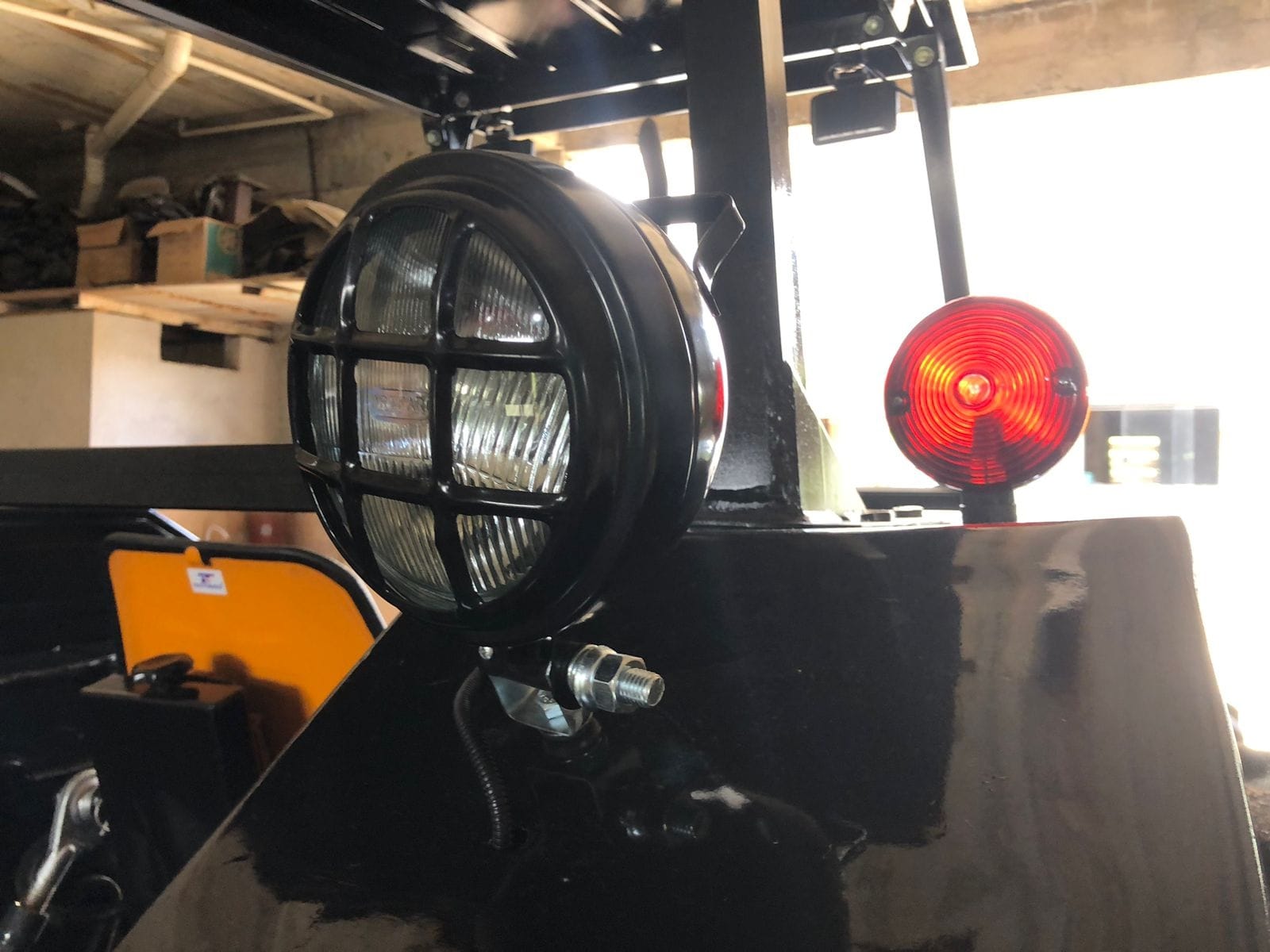 Trator agrícola Valtra 785 2001 - Imagem 16