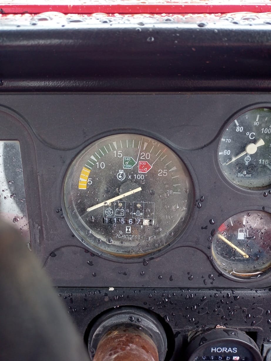 Trator agrícola Valtra BF75 2008 - Imagem 5