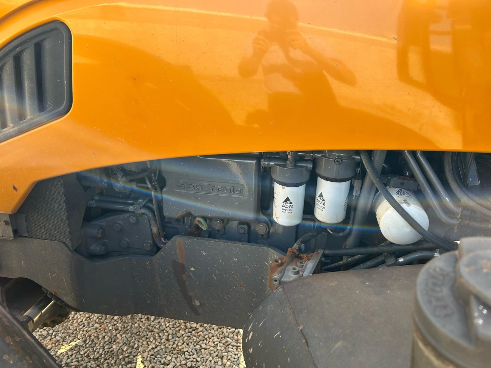 Trator agrícola Valtra BH 194 HiTech 2019 - Imagem 14