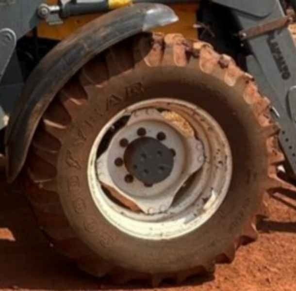 Trator agrícola Valtra Bm 125 2013 - Imagem 9