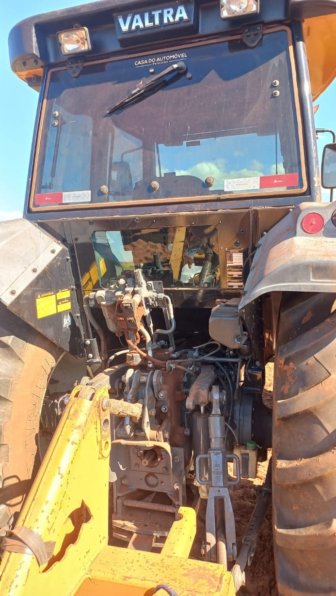 Trator agrícola Valtra BM 135 2023 - Imagem 3