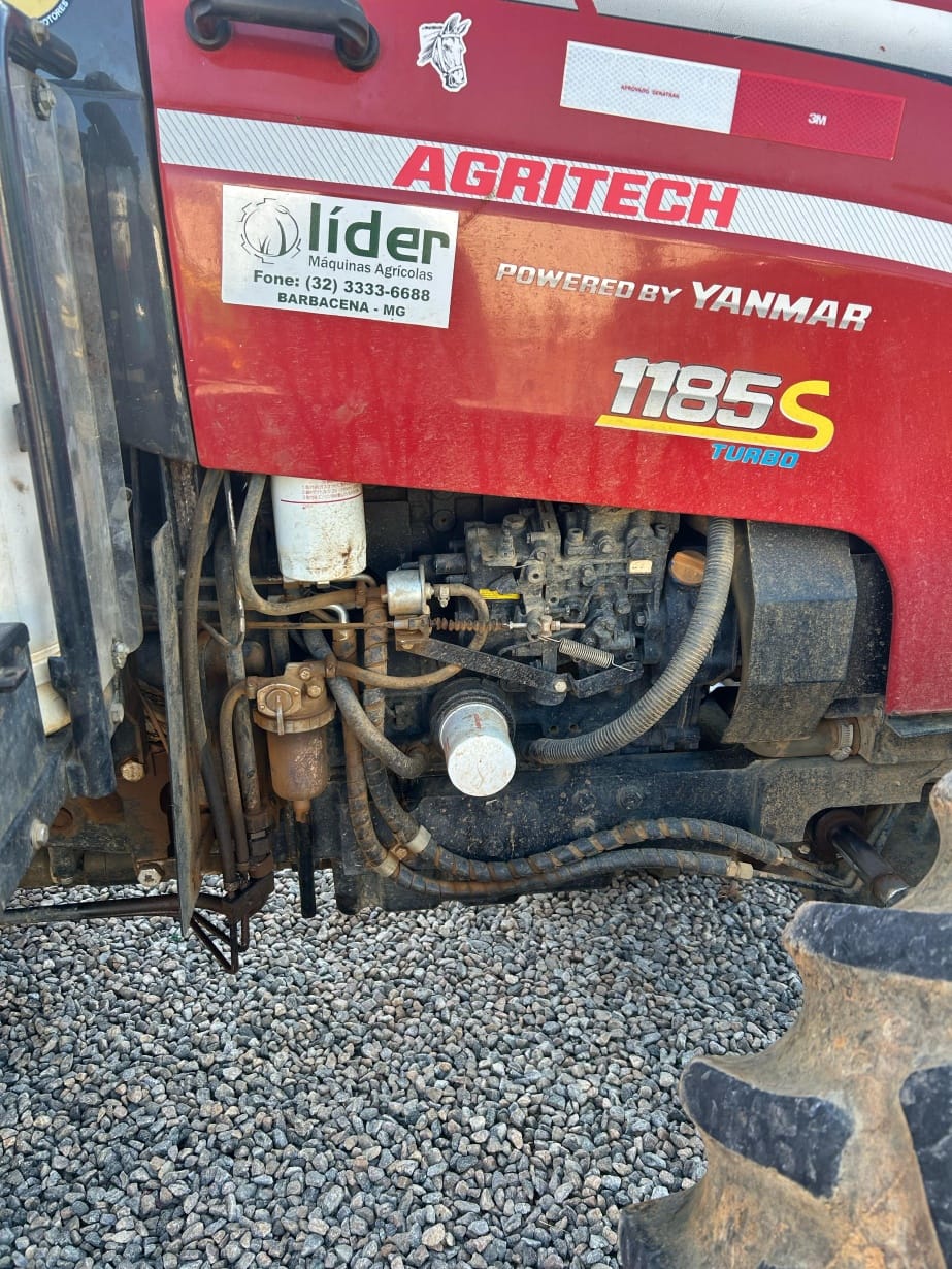Trator agrícola Yanmar 1185 S 2016 - Imagem 6