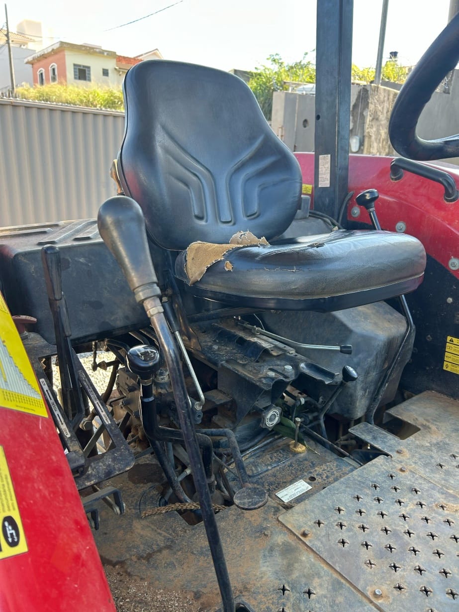 Trator agrícola Yanmar 1185 S 2016 - Imagem 9