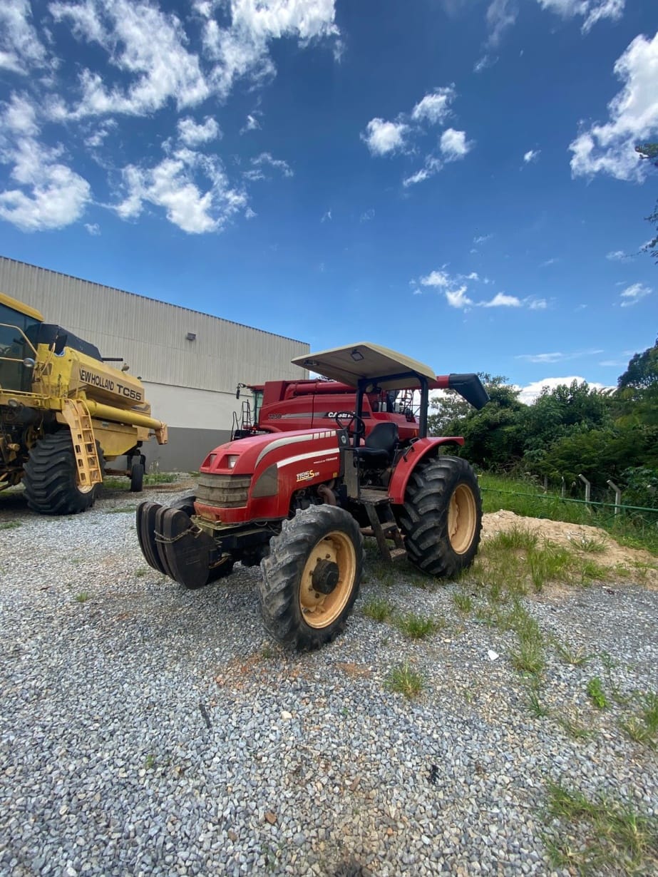 Trator agrícola Yanmar 1185 S 2016 - Imagem 2