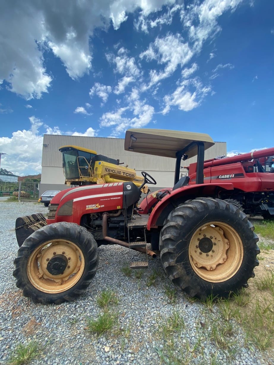 Trator agrícola Yanmar 1185 S 2016 - Imagem 5