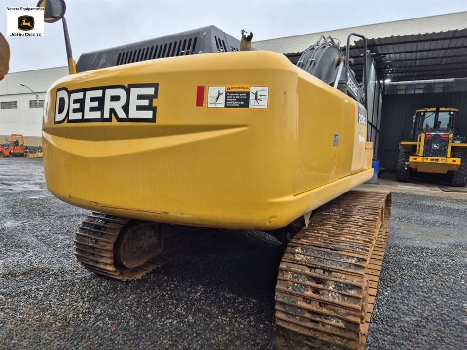 Escavadeira John Deere 160GLC 2021 - Imagem 5
