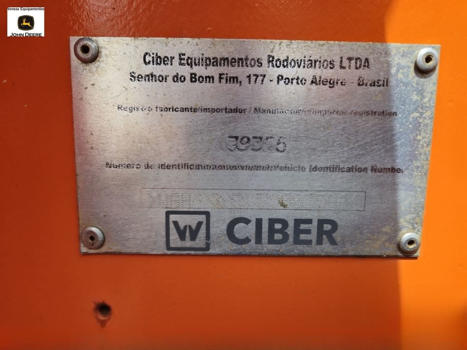 Rolo compactador Hamm 3520 2021 - Imagem 3