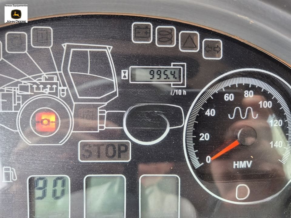 Rolo compactador Hamm 3520 2021 - Imagem 4
