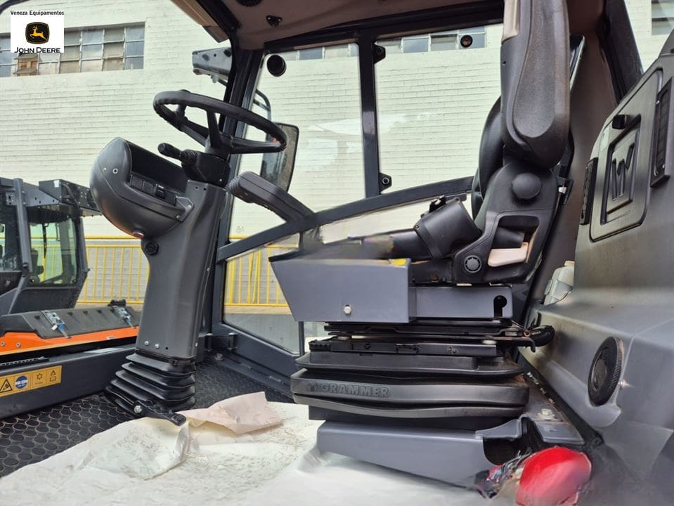 Rolo compactador Hamm 3520 2021 - Imagem 7