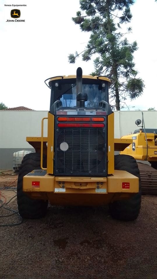 Pá Carregadeira John Deere 524K 2021 - Imagem 3