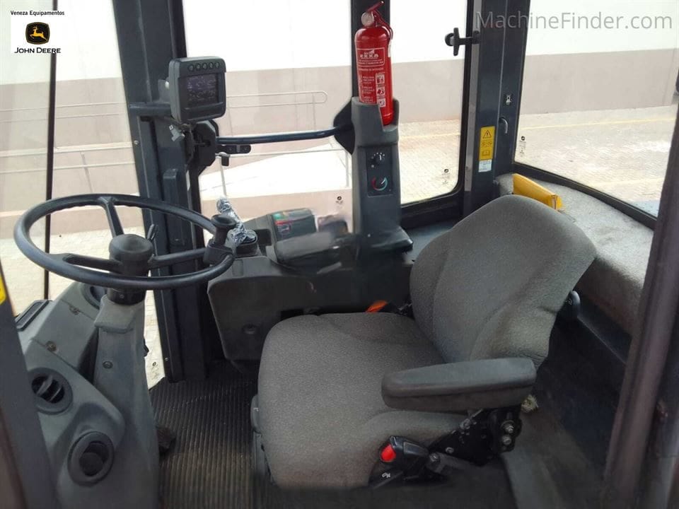 Pá Carregadeira John Deere 524K 2021 - Imagem 5