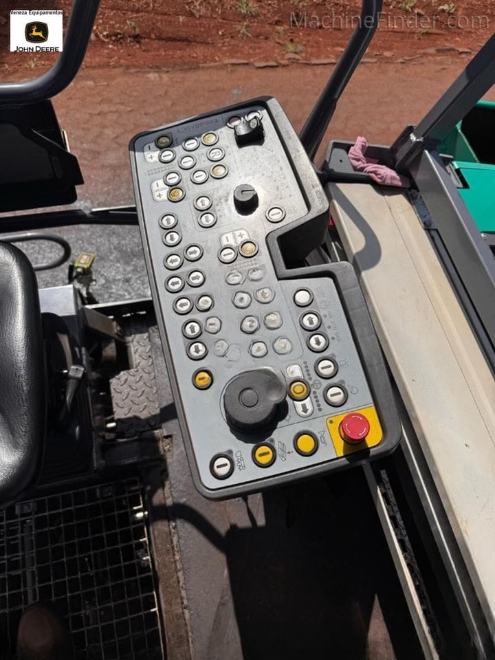 Vibroacabadora Vogele Super 1300-2 2024 - Imagem 3