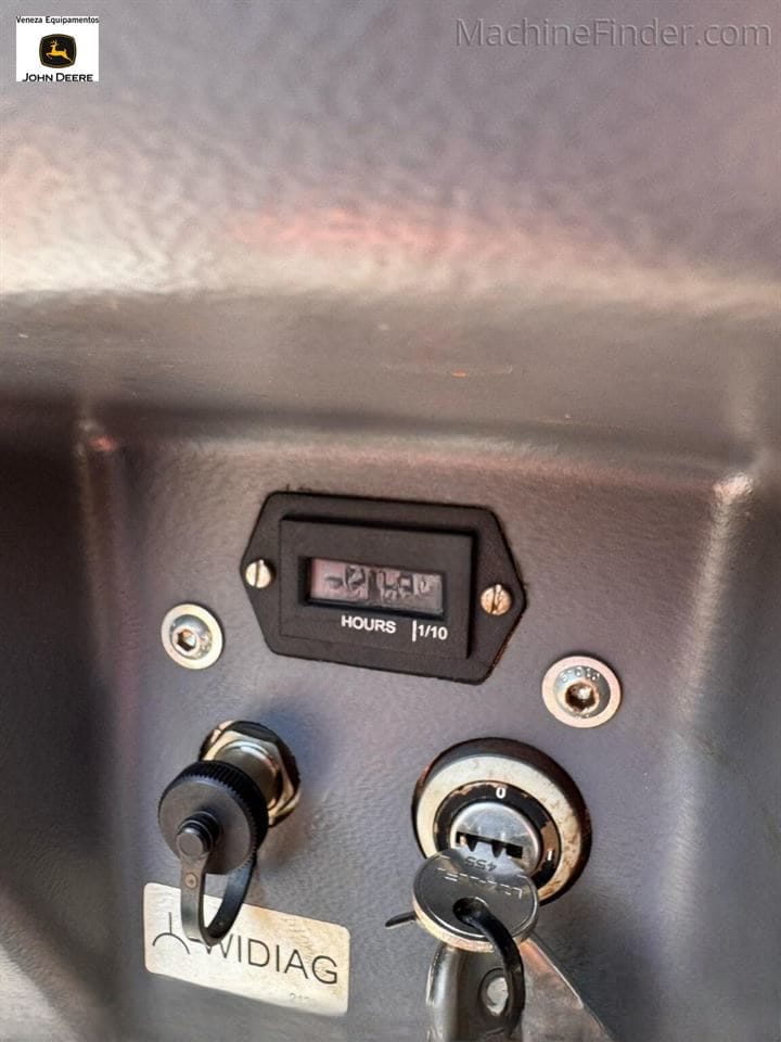 Vibroacabadora Vogele Super 1300-2 2024 - Imagem 4