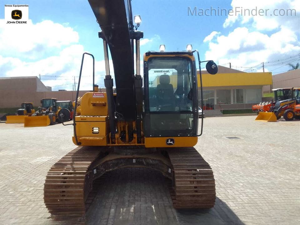 Escavadeira John Deere 130G 2022 - Imagem 3