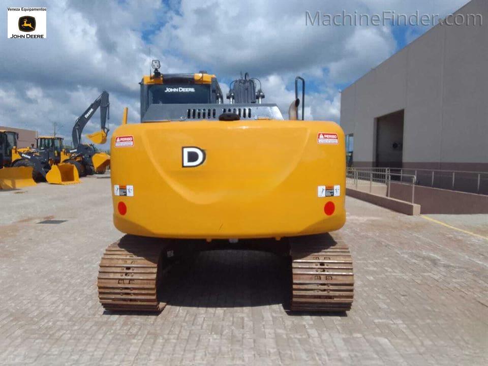 Escavadeira John Deere 130G 2022 - Imagem 4