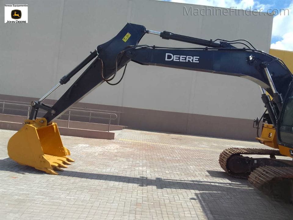 Escavadeira John Deere 130G 2022 - Imagem 5