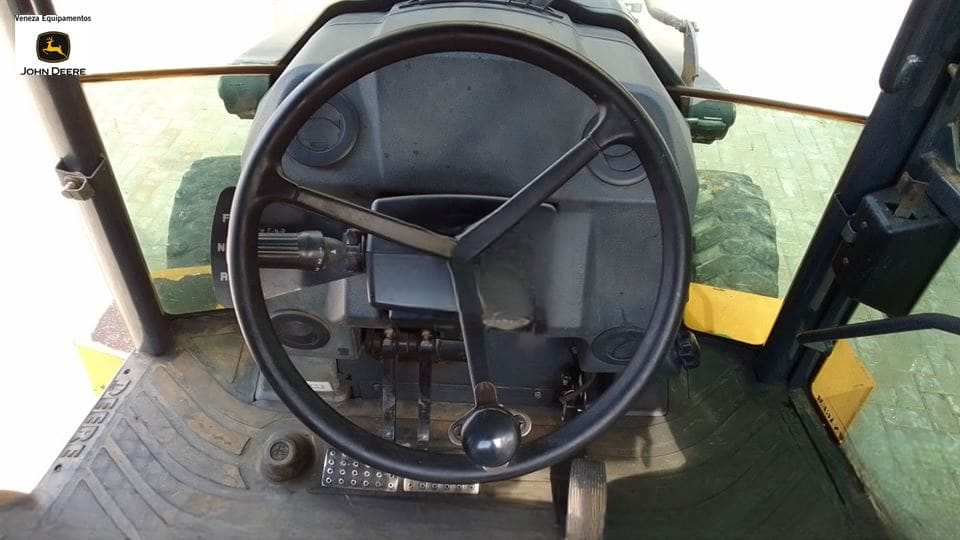 Retroescavadeira John Deere 310K 2014 - Imagem 4