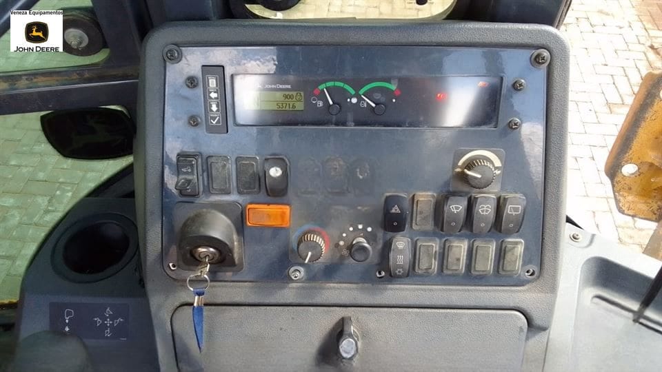 Retroescavadeira John Deere 310K 2014 - Imagem 6