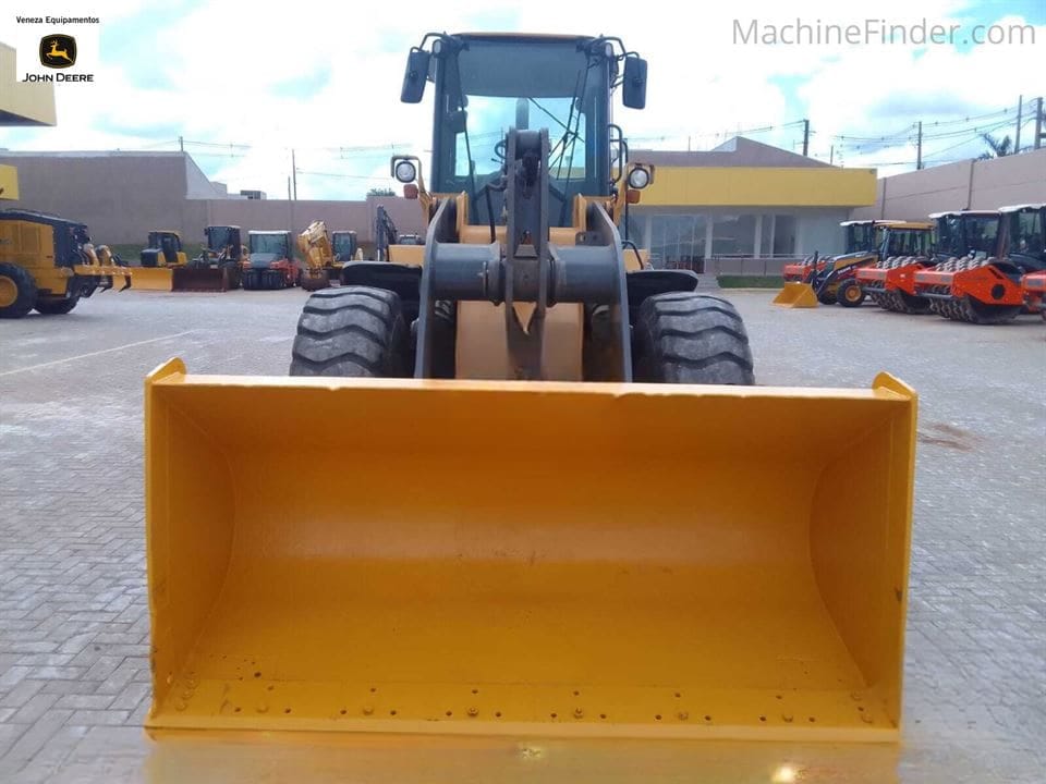Pá Carregadeira John Deere 524K 2022 - Imagem 1