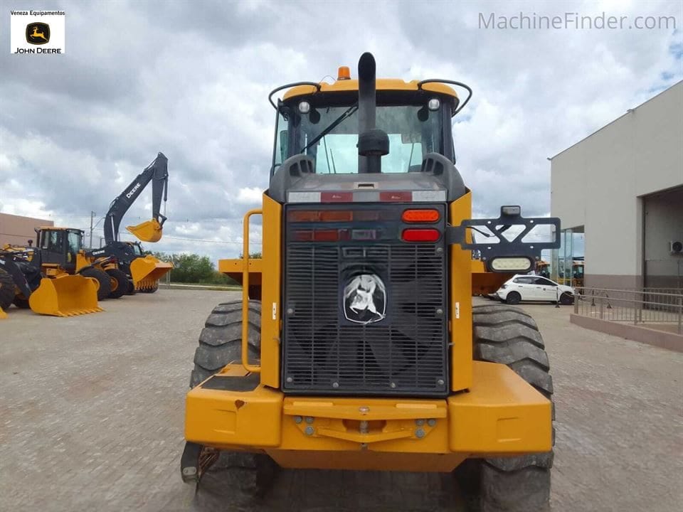 Pá Carregadeira John Deere 524K 2022 - Imagem 4