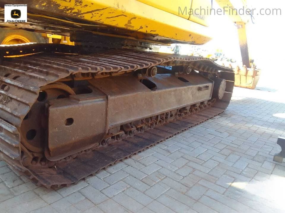 Escavadeira Komatsu PC160 2012 - Imagem 4