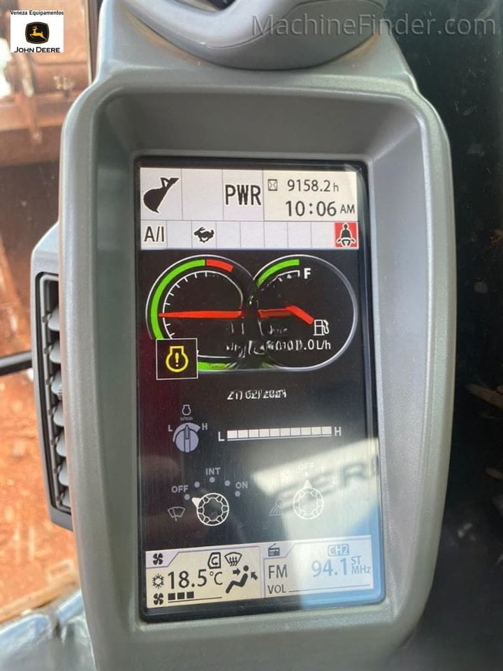 Escavadeira John Deere 160GLC 2014 - Imagem 4