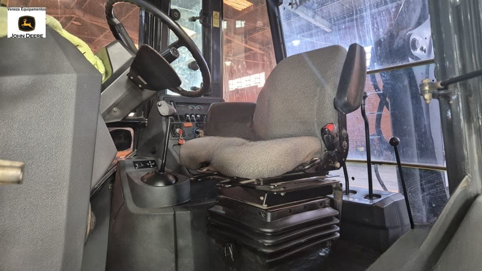 Retroescavadeira John Deere 310 L 2019 - Imagem 4