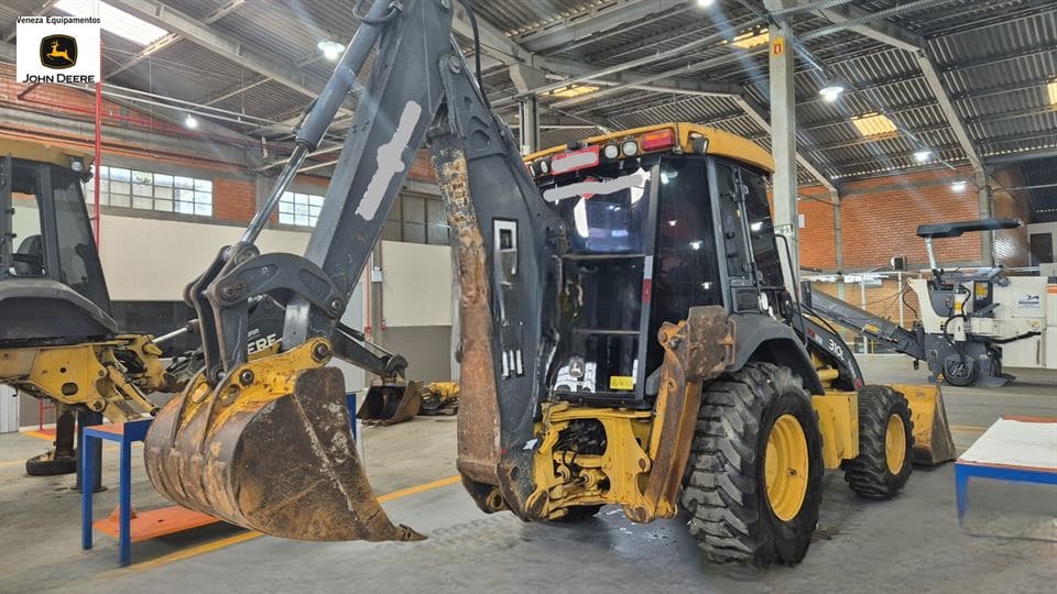 Retroescavadeira John Deere 310 L 2019 - Imagem 5