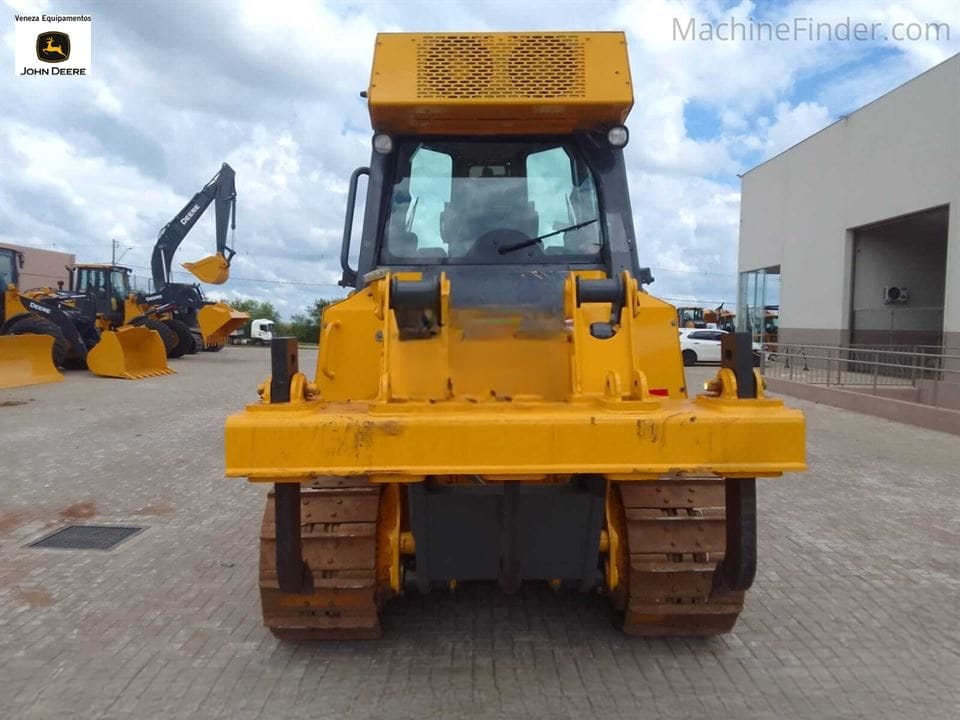 Trator de esteira John Deere 700J 2022 - Imagem 2