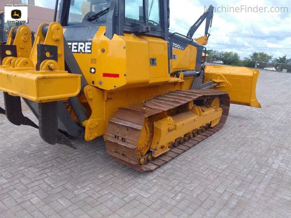 Trator de esteira John Deere 700J 2022 - Imagem 3