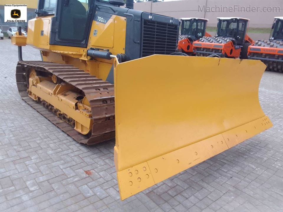 Trator de esteira John Deere 700J 2022 - Imagem 4