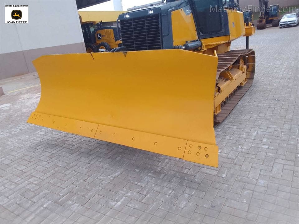 Trator de esteira John Deere 700J 2022 - Imagem 5
