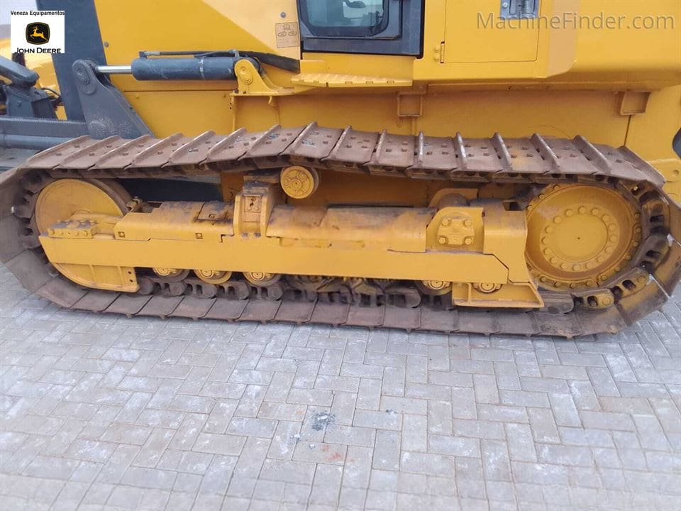Trator de esteira John Deere 700J 2022 - Imagem 7