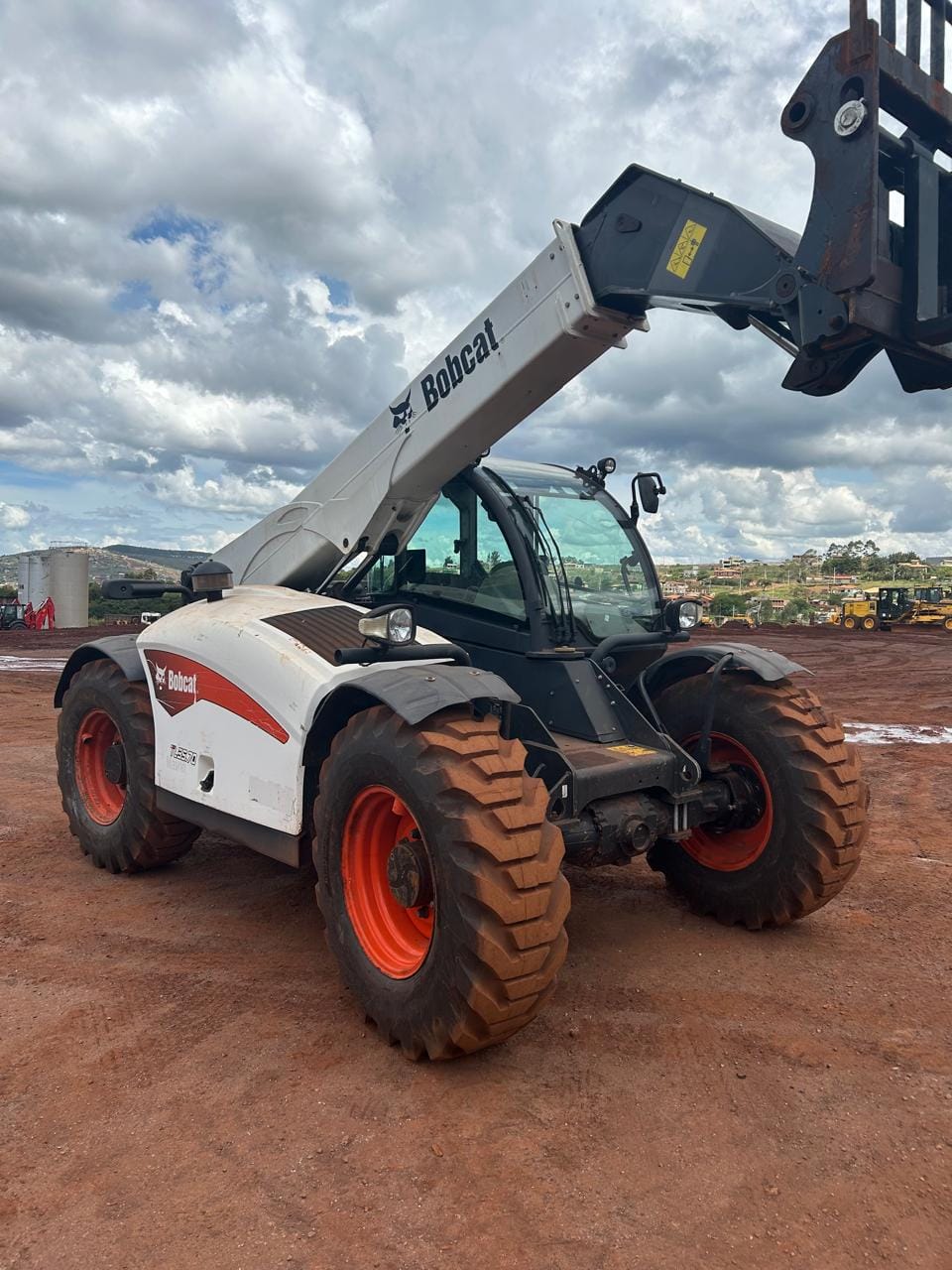 Manipulador Bobcat TL3570 2019 - Imagem 2