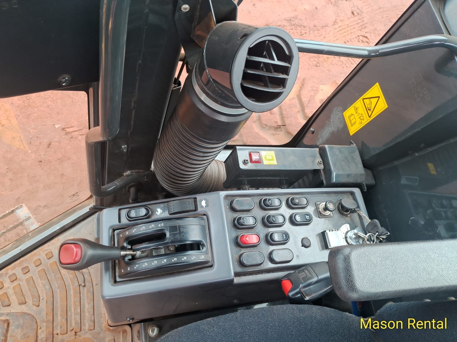 Motoniveladora Komatsu GD655-5 2023 - Imagem 11