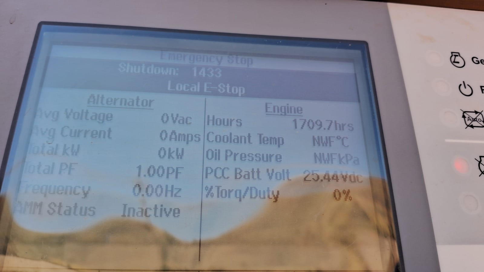 GERADOR CUMMINS C500 2021 - Imagem 7