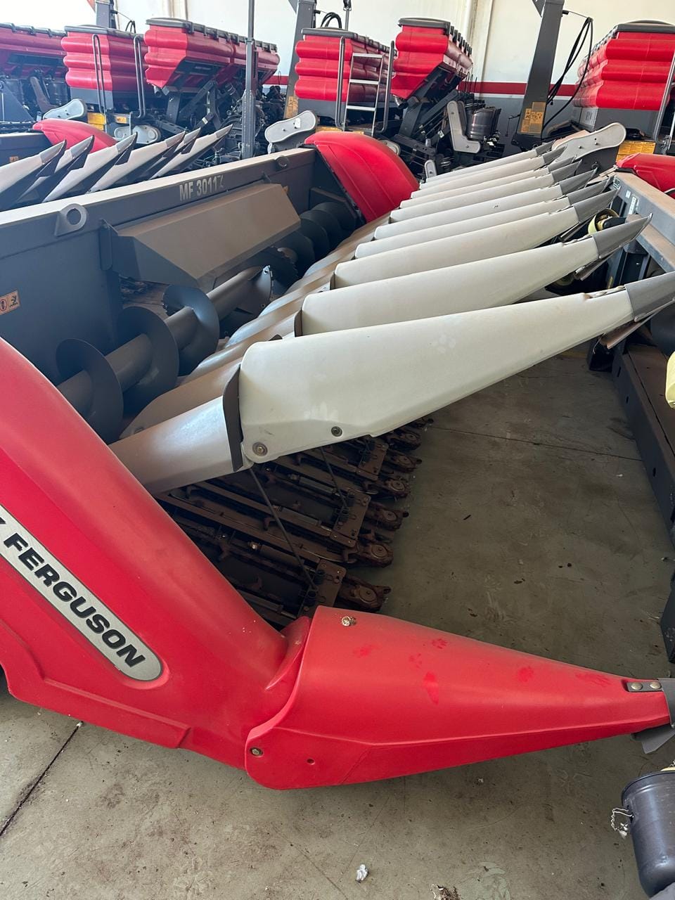 PLATAFORMA Massey Ferguson 3011 2022 - Imagem 4