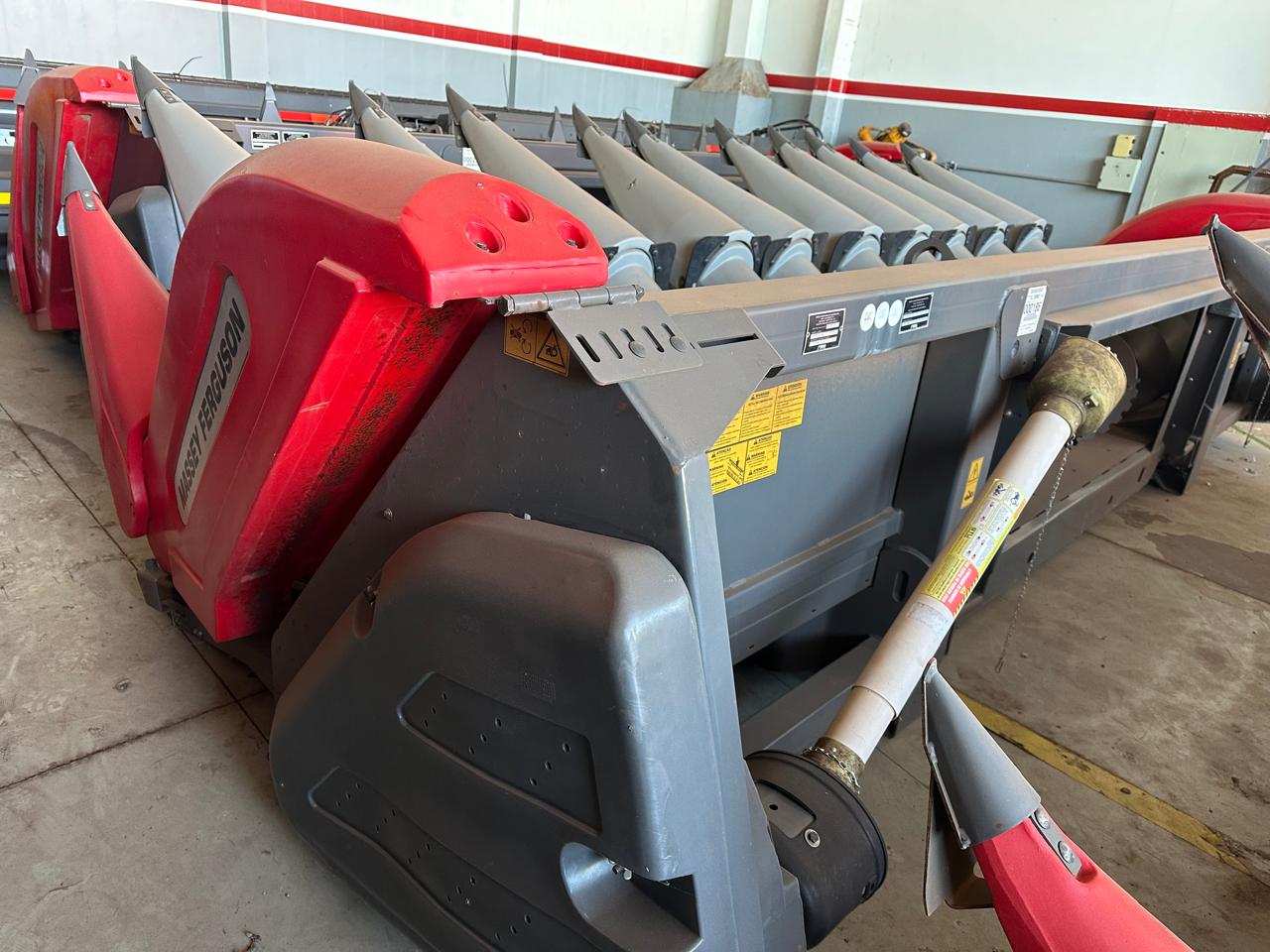 PLATAFORMA Massey Ferguson 3011 2022 - Imagem 5